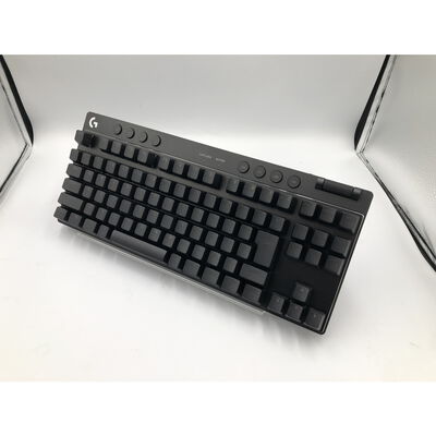 【水戸赤塚店】中古  ﾛｼﾞｸｰﾙ G-PKB-003WL-TCBK (無線 ｹﾞｰﾐﾝｸﾞｷｰﾎﾞｰﾄﾞ) 4680003921 