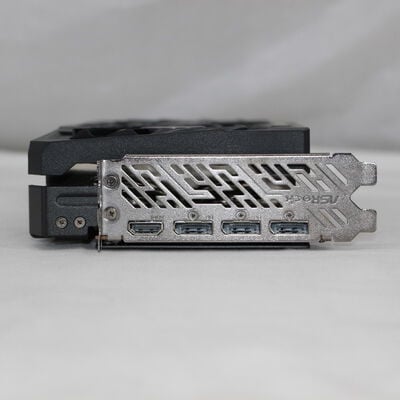 【通販センター】中古  ASRock RX7800XT PG 16GO(RX7800XT Phantom GamingOC 3480035210 