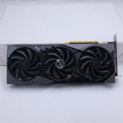 【通販センター】中古  MSI GeForce RTX 4070 SUPER 12G GAMING X SLIM (RTX4070 SUPER 12GB) 163391 