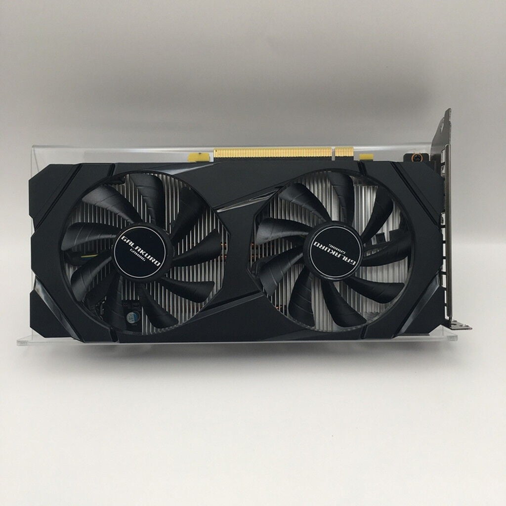 中古 玄人志向 GG-GTX1660SP-E6GB/DF (GTX1660 SUPER) 141211 （363513