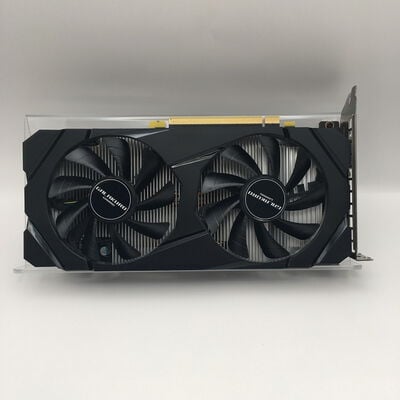 【佐賀南部バイパス店】中古  玄人志向 GG-GTX1660SP-E6GB/DF (GTX1660 SUPER) 141211 