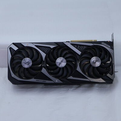 【通販センター】中古  ASUS ROG-STRIX-RTX3080TI-O12G-GAMING (RTX3080Ti 12GB) 146241 