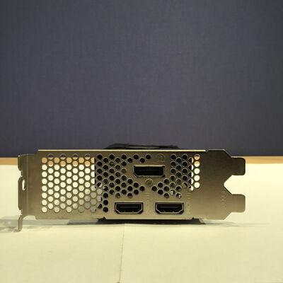 【松山環状枝松店】中古  MSI GeForce RTX 3050 LP 6G 4560001194 