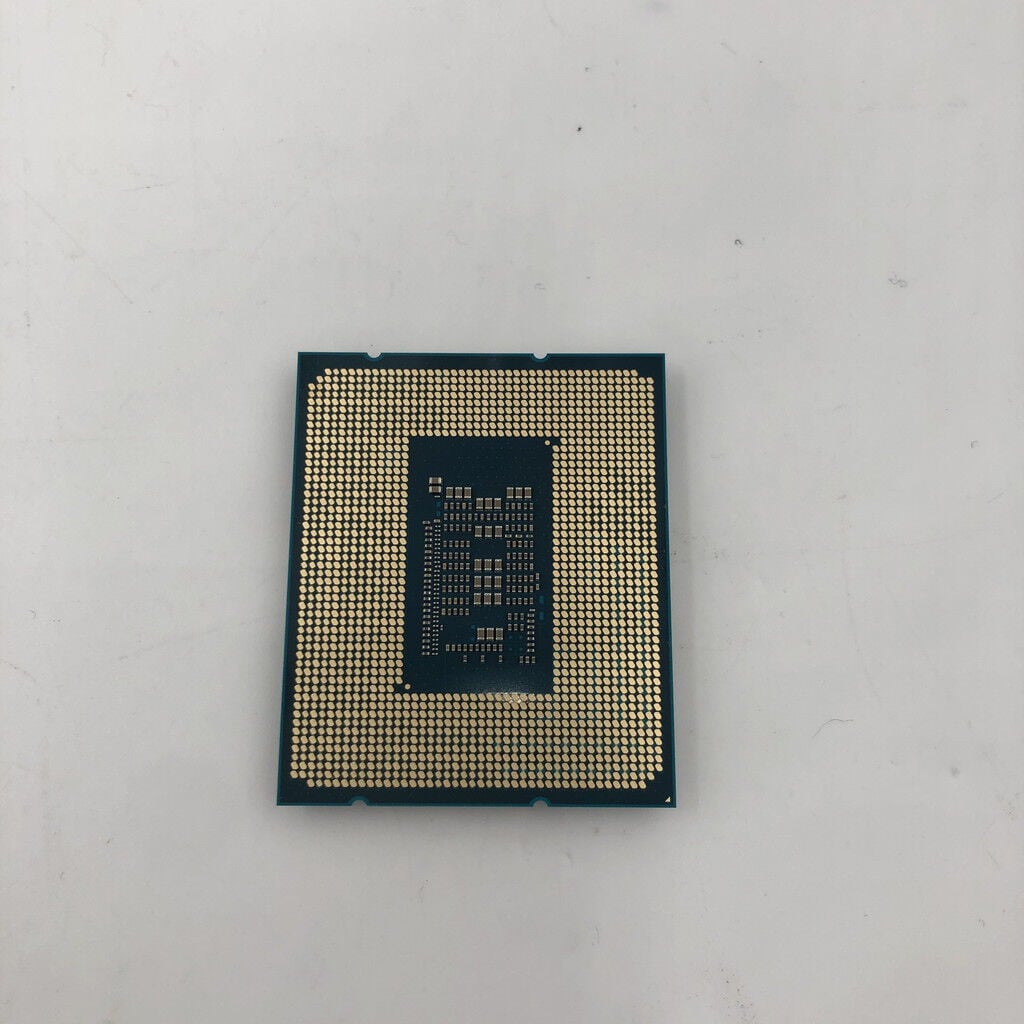 中古 INTEL Core i5 12400 (1700/2.5G/18M/C6/T12) 148614 （349278
