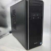中古  TSUKUMO G-GEAR(i7 9700K/16GB/SSD500GB/HDD2TB/RTX2070/W10H) 5280001773 