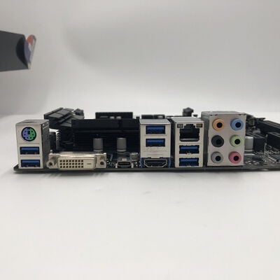 【盛岡都南店】中古  GIGABYTE Z370M D3H (Z370 1151 mATX DDR4) 136232 