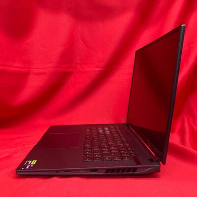 【千葉店】中古  AORUS X6LAG(i9-14900HX/32GB/SSD1TB/RTX4070/W11P/16型/2560x1600) 3250005424 