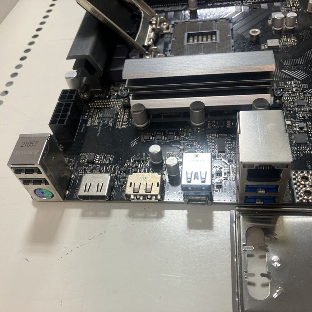 中古 ASRock H570 Phantom Gaming 4(H570 1200 ATX DDR4) 144866
