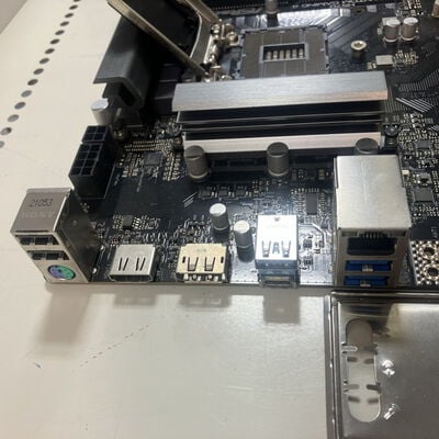 【大宮店】中古  ASRock H570 Phantom Gaming 4(H570 1200 ATX DDR4) 144866 