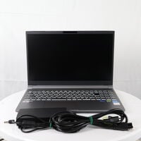 中古  THIRDWAVE GALLERIA RL5C-R35-5N(Intel Core i5 12450H/16GB/SSD500GB/なし/NVIDIA GeForce RTX 3050 4GB Laptop GPU/15.6/1920x1080/Wi-Fi/W11H64 MAR) 188079 