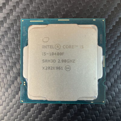 【富士青葉店】中古  INTEL Core i5 10400F (1200/2.9G/12M/C6/12) 142725 