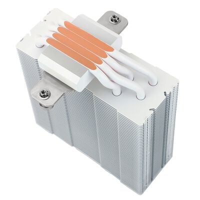 Thermalright  Assassin Spirit 120 EVO WHITE ARGB AS120-EVO-WH-ARGB 