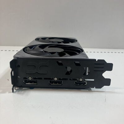 【大宮店】中古  玄人志向 RD-RX9060XT-E16GB/DF (RX9060XT 16G) 179907 