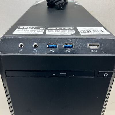 【町田店】中古  G TUNE NM-C711SHR7ABPZL(i7 10700/16GB/SSD250GB/HDD1TB/RTX3070/W11P) 3330002937 