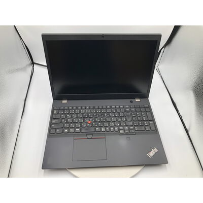 【水戸赤塚店】中古  Lenovo ThinkPad L15 Gen 1 (INTEL Core i5 10210U 1.6GHz/16GB/SSD256GB/-/オンボード/15.6/1920x1080/Wi-Fi/WEBCAM/W11P64/MicrosoftOffice H&B 2024付) 182474 