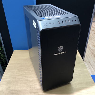 【甲府飯田店】中古  THIRDWAVE GALLERIA XA7C-R37(i7 11700/16GB/SSD1TB/RTX3070/W11P) 4720002473【4/23値下げ!】 