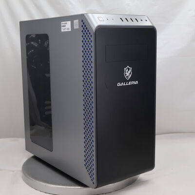 【通販センター】中古  THIRDWAVE GALLERIA SK Ver.2(Intel Core i9 14900K/64GB DDR5 (PC5)/SSD1TB/なし/NVIDIA GeForce RTX 4090 24GB/W11H64 MAR) 201514 
