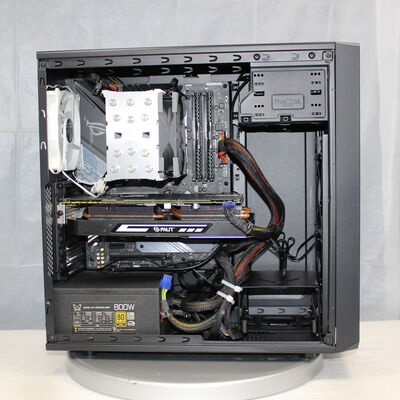 中古  Original PC(Intel Core i7 9700K/16GB/SSD1TB/なし/NVIDIA GeForce GTX 1070 8GB/W11H64 MAR) 175282 
