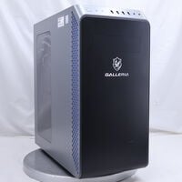 中古  THIRDWAVE GALLERIA SK(Intel Core i7 13700F/16GB DDR4 (PC4)/SSD1TB/なし/NVIDIA GeForce RTX 3060 Ti 8GB/W11H64 MAR) 204524 