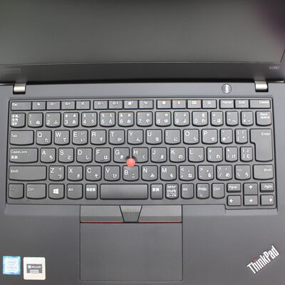 【通販センター】中古  Lenovo ThinkPad X280 20KESEL500(Intel Core i5 8250U/16GB/SSD256GB/なし/オンボード/12.5/1366x768/Wi-Fi/W11H64 MAR) 185944【7/2大決算値下げ!】 