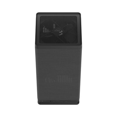 Fractal Design  Mood Black FD-C-MOD1N-02 (mini-ITX ブラック) 