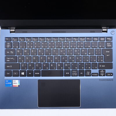 【通販センター】中古  THIRDWAVE F-14TG（ラピスブルー） 203139 