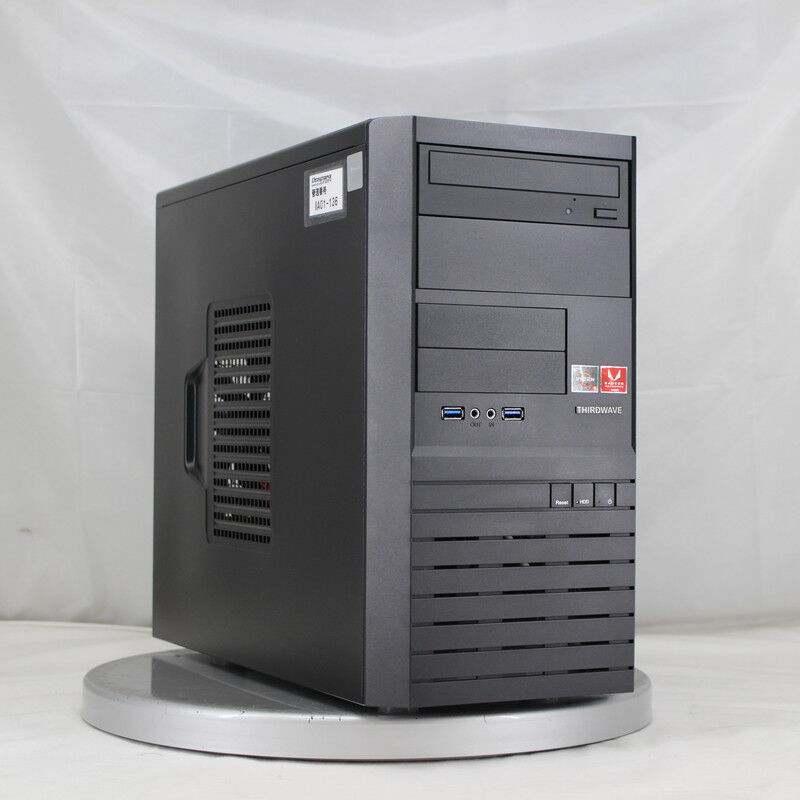 発掘 - 新登場ブランド 中古 パソコン通販のドスパラ【公式】 ｜ EM041 raytrek THIRDWAVE その他