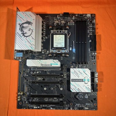 【なんば店】中古  MSI B840 GAMING PLUS WIFI (B840 AM5 ATX) 183202 