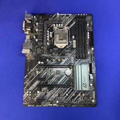 【横浜駅前店】中古  ASRock Z390 Phantom Gaming 4 (Z390 1151 ATX DDR4) 138883 