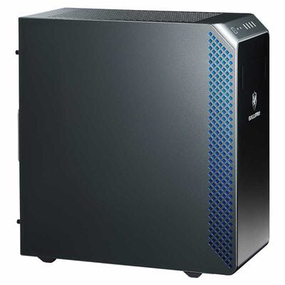GALLERIA UA9C-R46-C DaVinci Resolve エントリー認定モデル