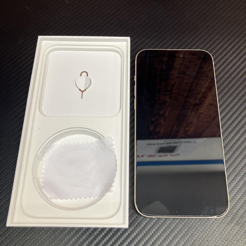 中古 【SoftBank版SIMフリー】Apple iPhone15 Plus 128GB イエロー