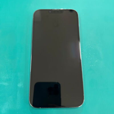 【静岡東瀬名店】中古  【au版SIMフリー】Apple iPhone13 Pro Max 6.7インチ 128GB シエラブルー MLJ73J/A 147510 