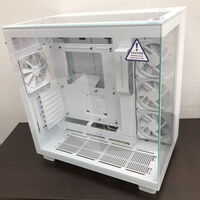 中古  NZXT CM-H91EW-01(H9 Elite WH ATX ｶﾞﾗｽ) 5090000693 