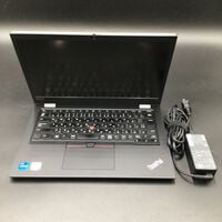 中古  Lenovo ThinkPad L13 Gen2(i7-1165G7/16GB/SSD512GB/W10P) 3410012480 