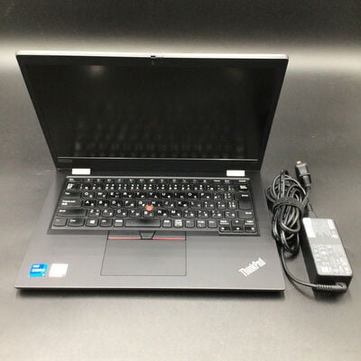 【秋葉原本店】中古  Lenovo ThinkPad L13 Gen2(i7-1165G7/16GB/SSD512GB/W10P) 3410012480 