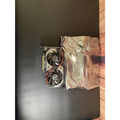 【富士青葉店】中古  ASRock Radeon RX5600XT Phantom Gaming D2 6G OC (RX5600XT 6GB PCIE) 141936 