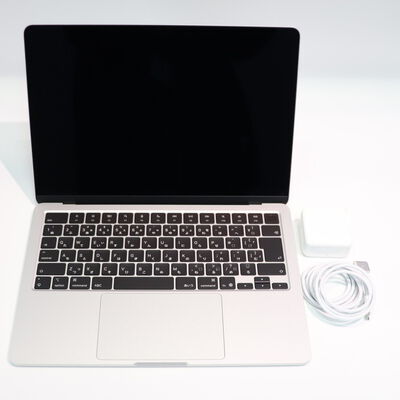 【札幌店】中古  Apple MacBook Air MW0W3J/A (Apple M4/16GB/SSD 256GB/13.6/2560 x 1664 Liquid Retina/Wifi) 194661 