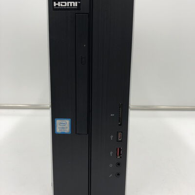 【福井日之出店】中古  Acer Aspire XC-885(i7 8700/8GB/SSD512GB/HDD2TB/W11H) 5200001178 