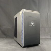 中古  GALLERIA RM5C-R36T(i5 12400/16GB/SSD500GB/なし/RTX3060Ti 8GB/W11H) 5140001642 