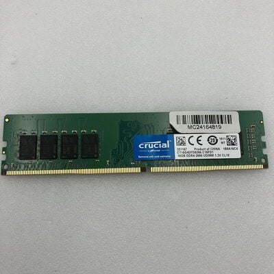 【新潟店】中古  PC4-21300 16GB デスクトップ用 135638 
