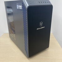 中古  GALLERIA RR5-16S(i5 13400F/16GB/SSD500GB/GTX1660 SUPER/W11H) 5370000273 