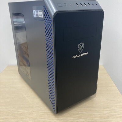 【熊本浜線店】中古  GALLERIA RR5-16S(i5 13400F/16GB/SSD500GB/GTX1660 SUPER/W11H) 5370000273 