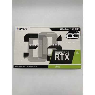 【郡山安積店】中古  各社 GeForce RTX3060 (12GB PCI-E) 144786 