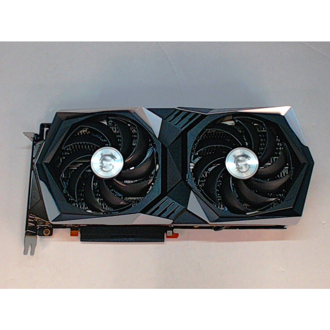 中古 MSI Radeon RX6650XT GAMING X 8G 4540001416 ｜ パソコン