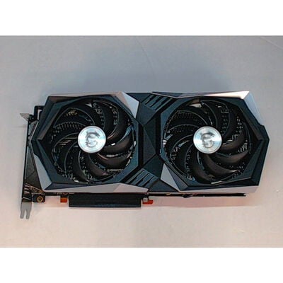 【前橋ｲﾝﾀｰｱｶﾏﾙ店】中古  MSI　Radeon　RX6650XT　GAMING　X　８G 4540001416 