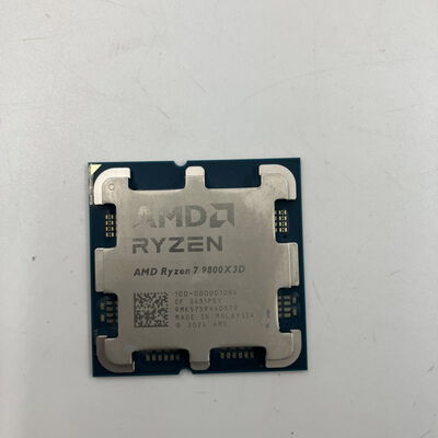 【なんば店】中古  AMD Ryzen 7 9800X3D (AM5/4.7/104M/C8/T16/120W) 1460025260 