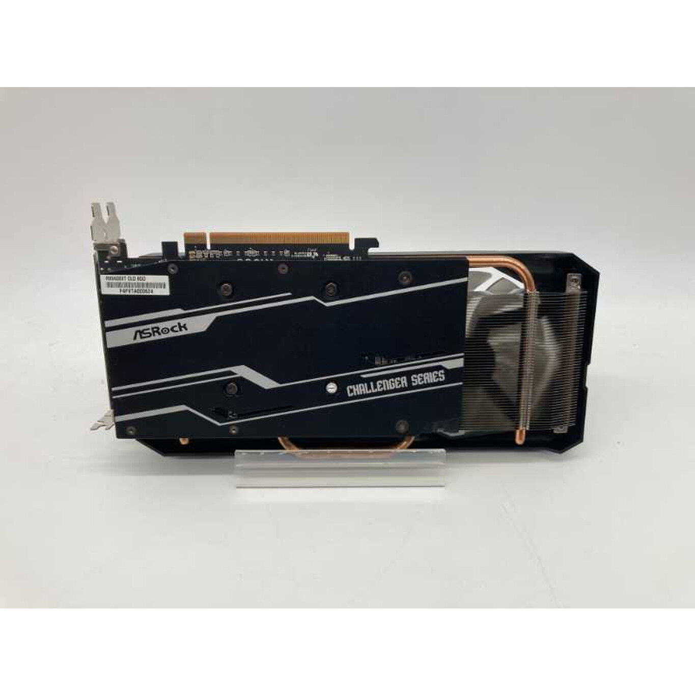 中古 ASRock Radeon RX6600XT Challenger D 8GB OC (RX6600XT
