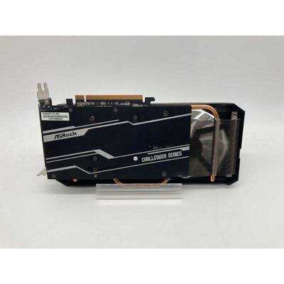【郡山安積店】中古  ASRock Radeon RX6600XT Challenger D 8GB OC (RX6600XT 8GB) 146746 