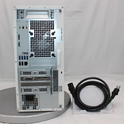 【鹿児島店】中古  DELL XPS 8940(Intel Core i7 10700/16GB/SSD1TB/DVDマルチ/NVIDIA GeForce GTX 1660 Ti 6GB/W11H64 MAR) 189770 