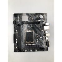 中古  ASRock H610M-HVS/M.2 R2.0 (H610 1700 mATX DDR4) 4680003344 